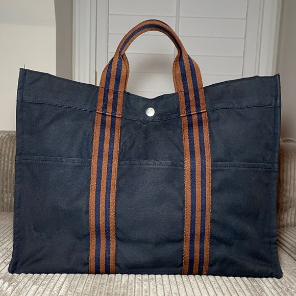 Hermes Handbags - Hermès Fourre Tout tote bag FINAL PRICE
